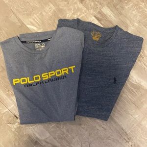Polo Tshirt set